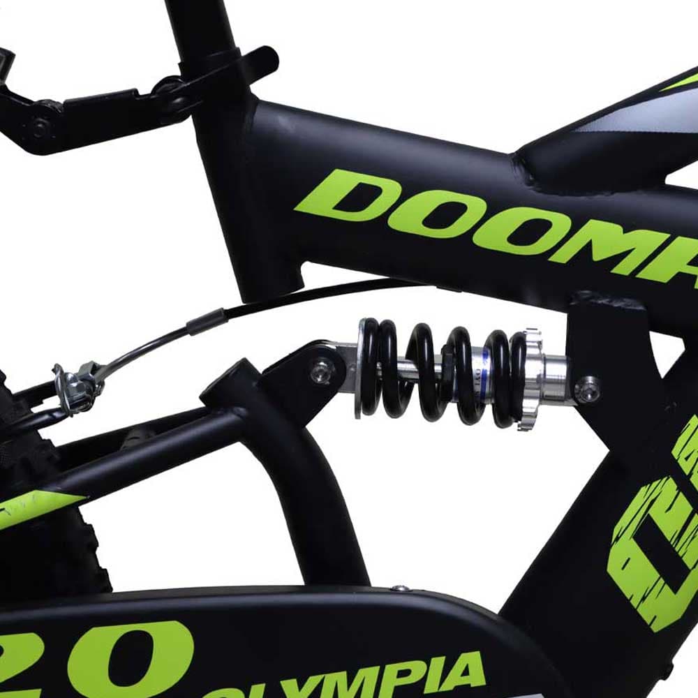 دوچرخه المپیا سایز 20 مدل دوما Olympia Dooma — تصویر ۷