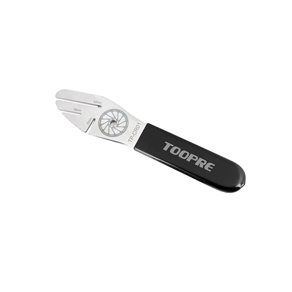 آچار تابگیری دیسک ترمز دوچرخه مدل TOOPRE TP-CR01 — تصویر ۵