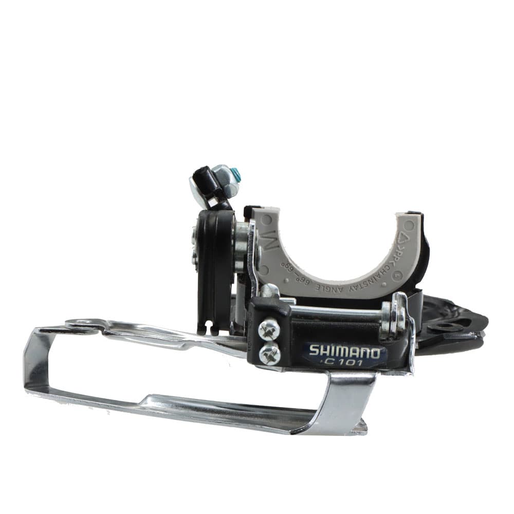 طبق عوض کن دوچرخه شیمانو مدل SHIMANO D-Pull FD-C101 — تصویر ۵