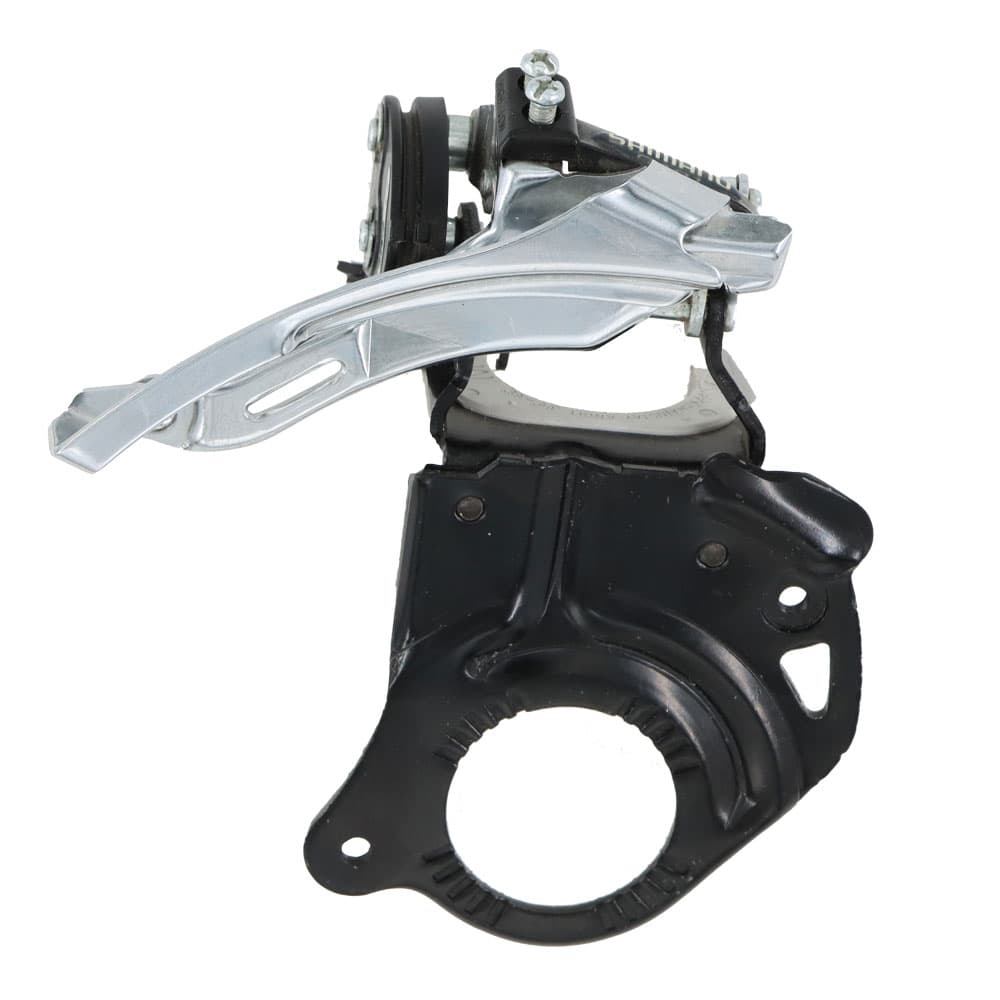 طبق عوض کن دوچرخه شیمانو مدل SHIMANO D-Pull FD-C101 — تصویر ۴