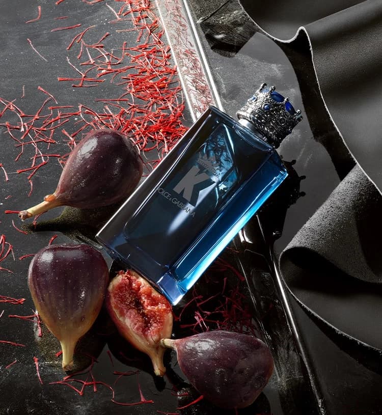 عطر دولچه گابانا کی اینتنس عطریانی — تصویر ۲