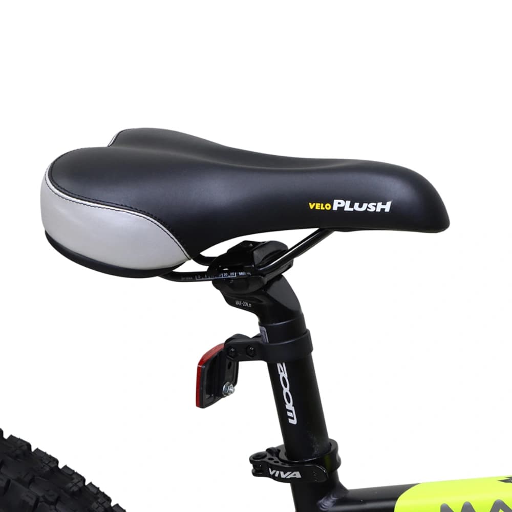 دوچرخه ویوا سایز 26 مدل مامبا Viva Mamba Plus دیسک هیدرولیک 24 دنده — تصویر ۶