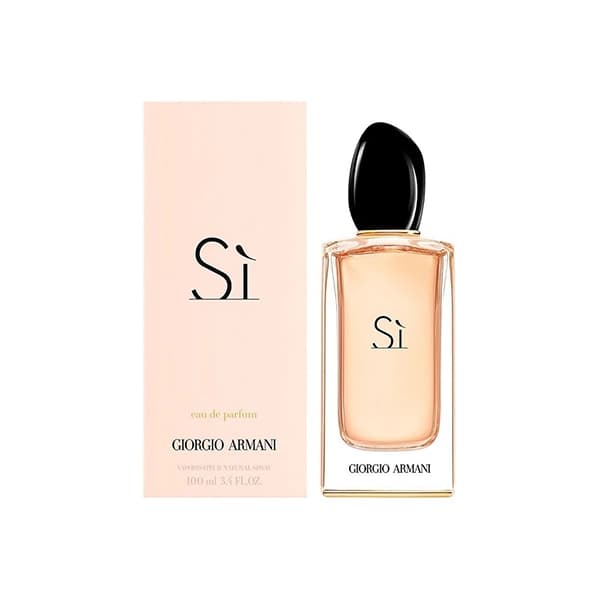 عطر جورجیو آرمانی اس آی — تصویر ۵
