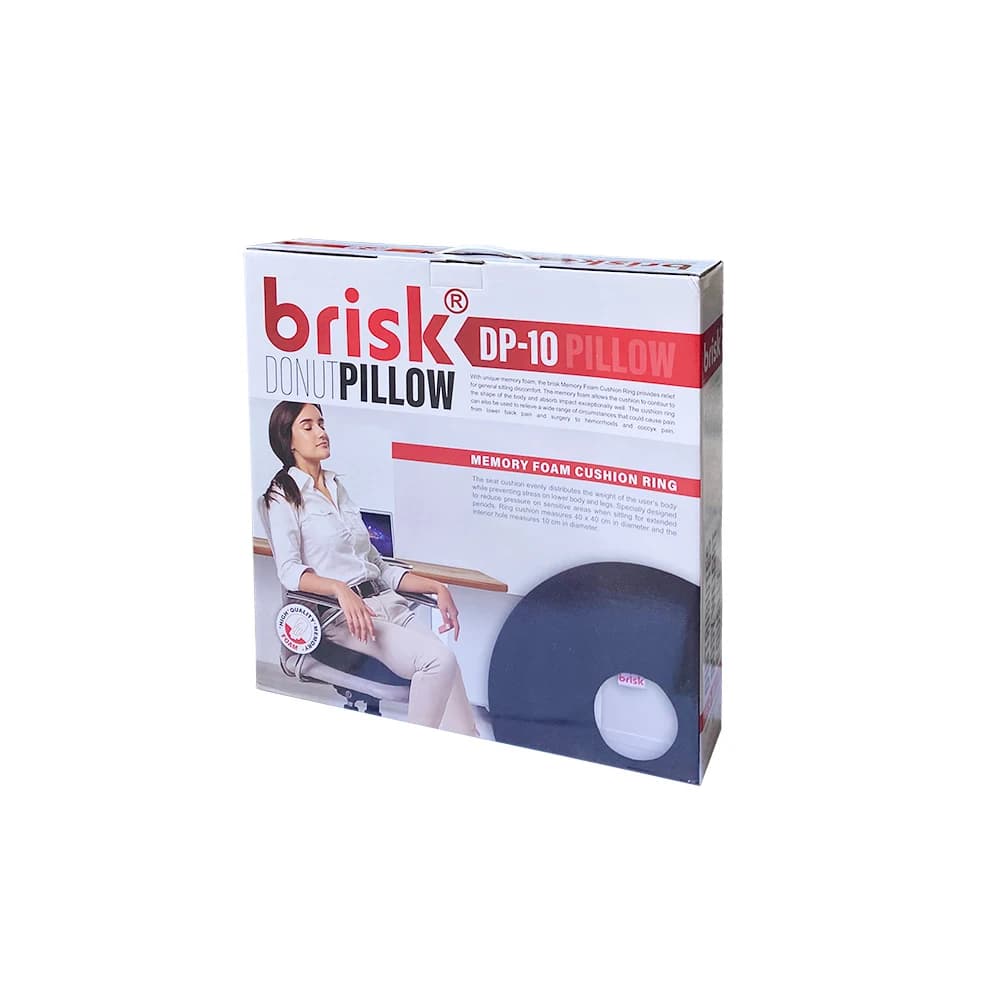 زیرنشیمن (ایرینگ) بریسک brisk DP-10 — تصویر ۳