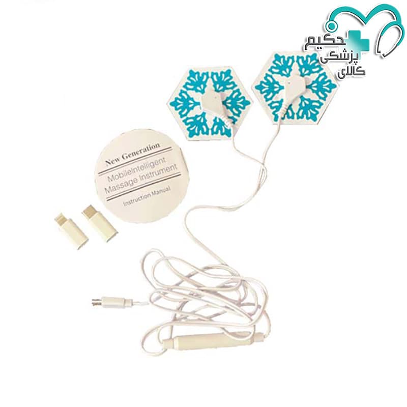 ماساژور تنس هوشمند SMART PHONE MASSAGE — تصویر ۴