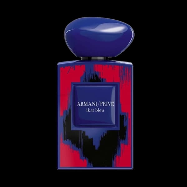 عطر جورجیو آرمانی ایکات بلو عطریانی ۵۰ میل