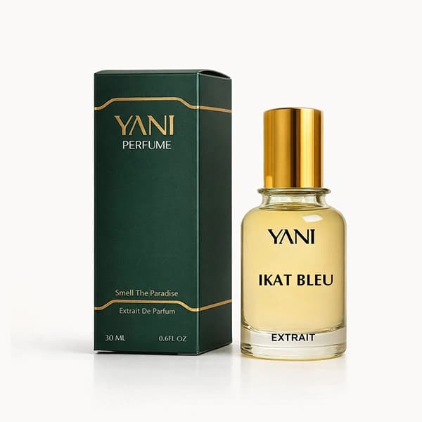 عطر جورجیو آرمانی ایکات بلو عطریانی ۵۰ میل — تصویر ۳