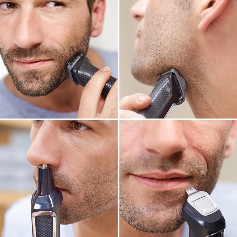 ماشین اصلاح موی سر و صورت فیلیپس مدل MG3760 — تصویر ۷