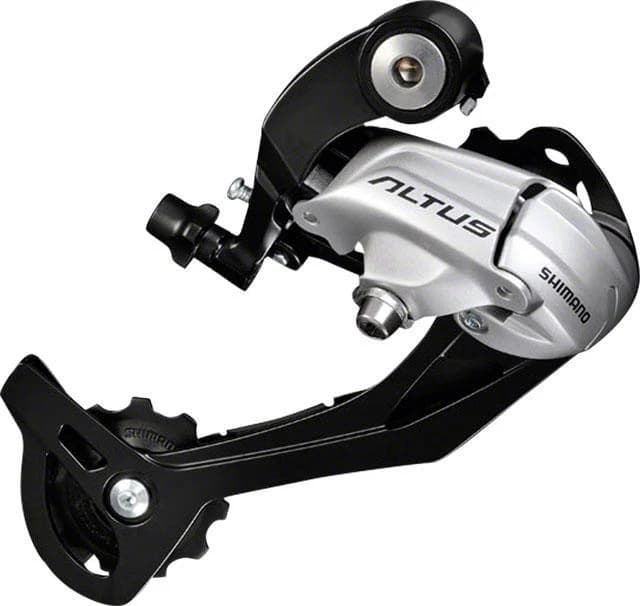 شانژمان دوچرخه شیمانو مدل SHIMANO ALTUS RD-M370 — تصویر ۷