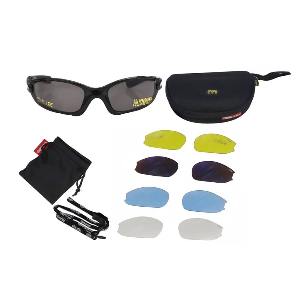 عینک دوچرخه سواری ابل مدل OBOLLE T6017 — تصویر ۶
