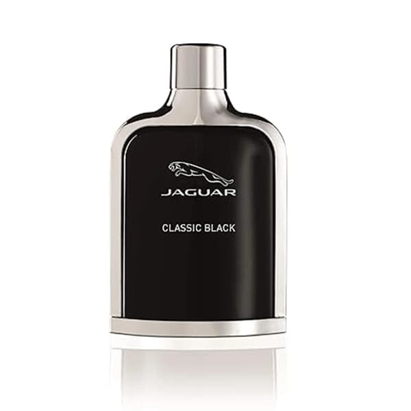 عطر جگوار کلاسیک بلک عطریانی ۳۰ میل