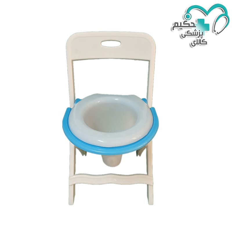 توالت فرنگی تاشو پلاستیکی — تصویر ۹