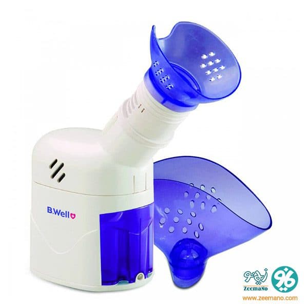 دستگاه بخور صورت بی ول مدل B.Well PRO-118 — تصویر ۴