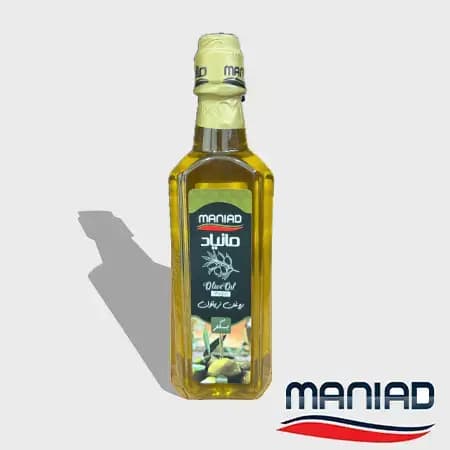 روغن زیتون بکر مانیاد — تصویر ۲