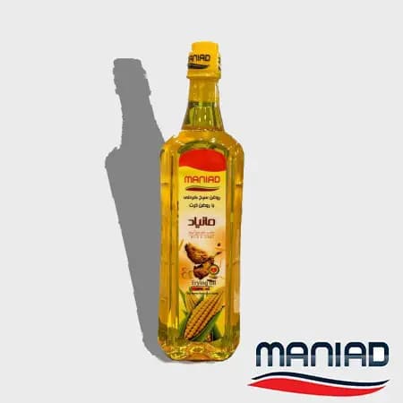 روغن سرخ کردنی ذرت کانولا آفتابگردان مانیاد — تصویر ۴