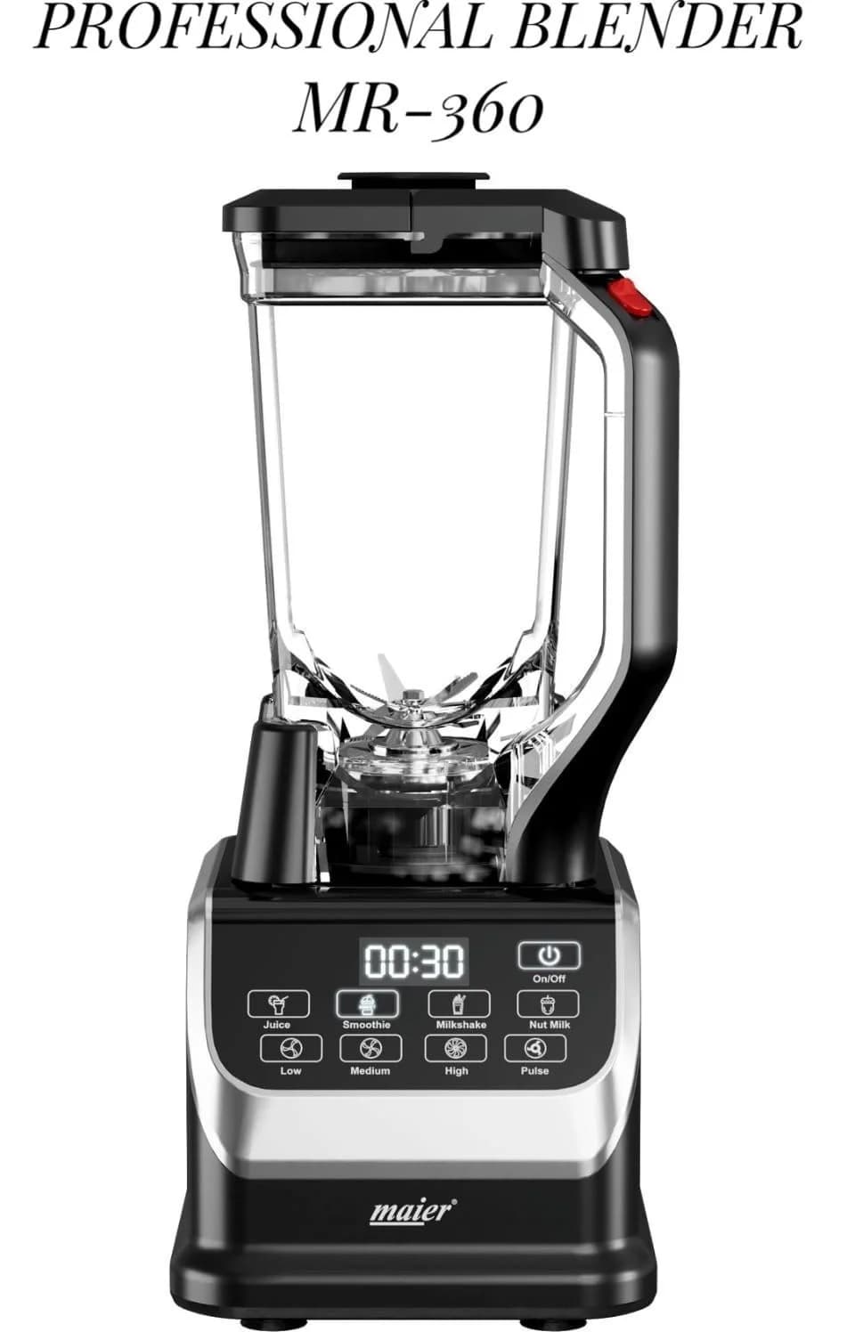 مخلوط کن مایر مدل MR-360