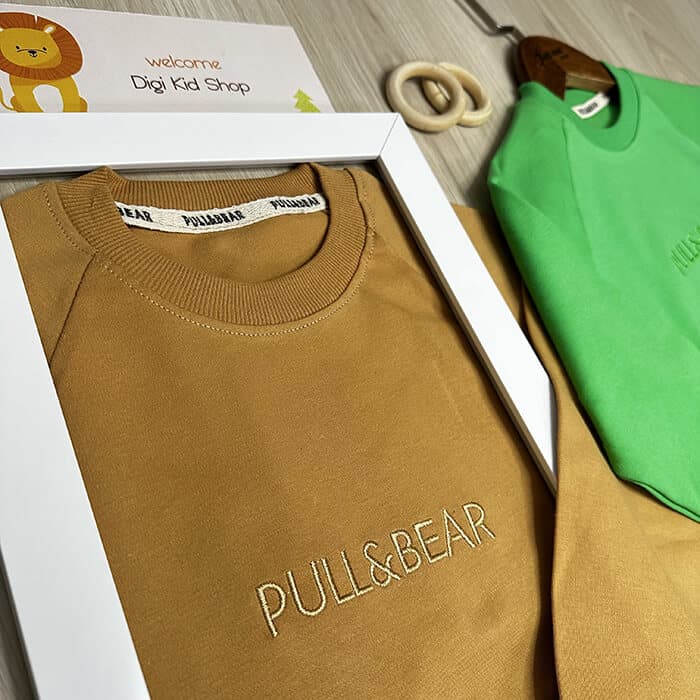 بلوز دورس Pull & Bear — تصویر ۷