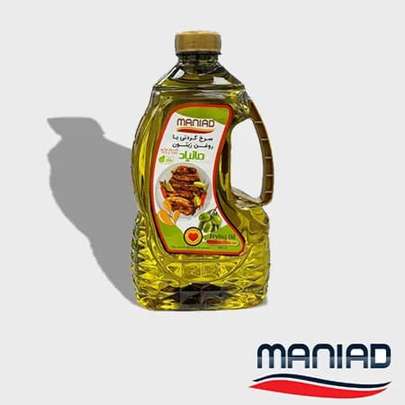 روغن سرخ کردنی با زیتون مانیاد — تصویر ۳