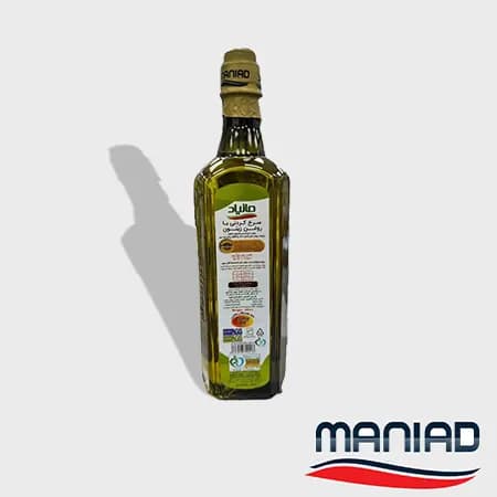 روغن سرخ کردنی با زیتون مانیاد — تصویر ۴