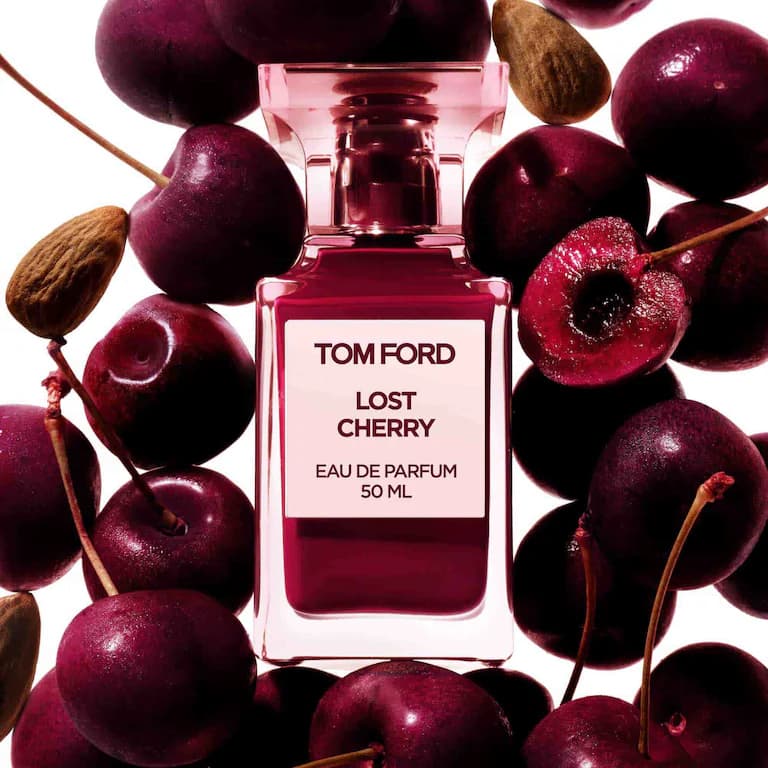 عطر تامفورد لاست چری عطریانی ۵۰ میل — تصویر ۲