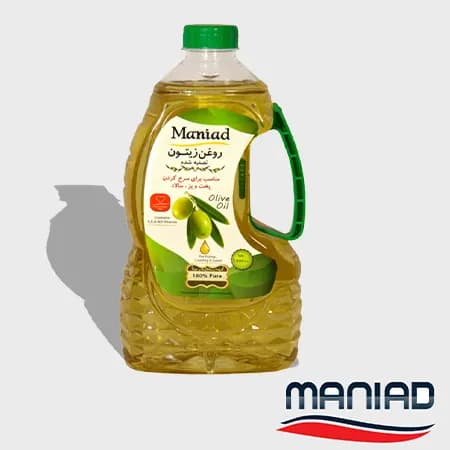 روغن زیتون مانیاد — تصویر ۶