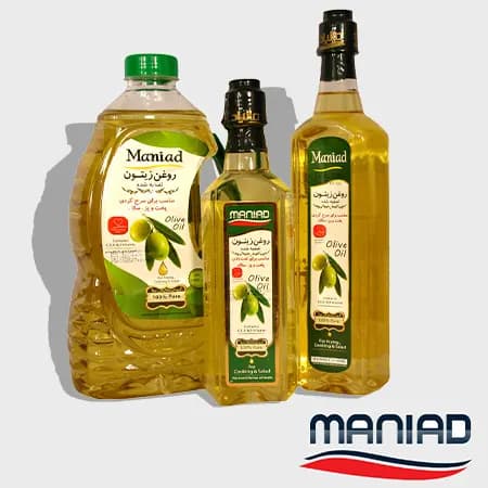 روغن زیتون مانیاد — تصویر ۵