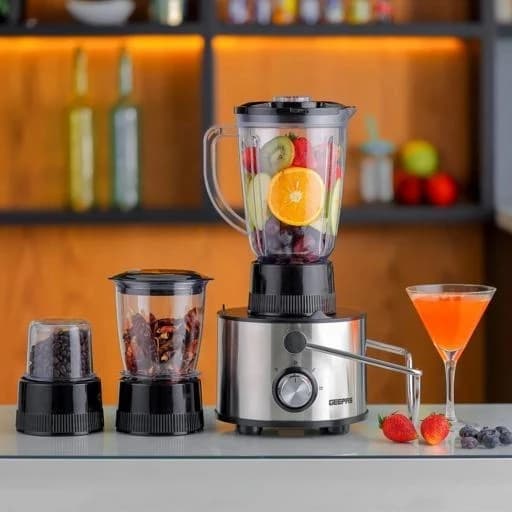 آب میوه گیری جی پاس مدل GSB44016 — تصویر ۴