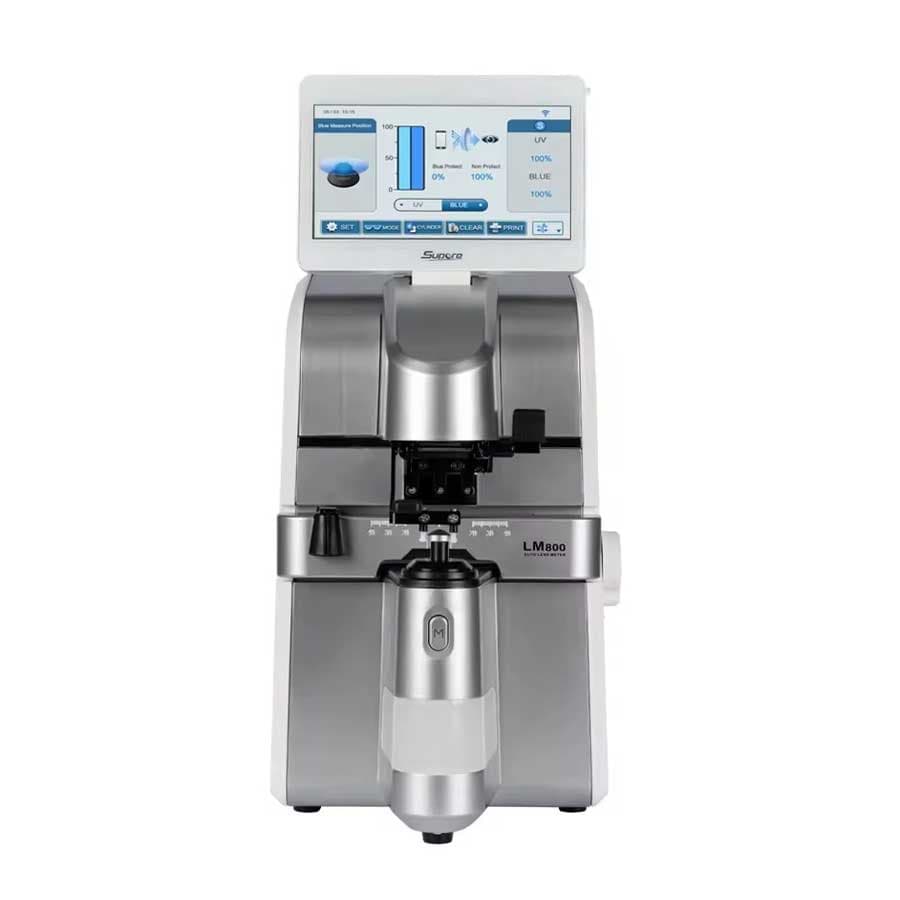 لنزومتر دیجیتال برند سپور مدل LM-800