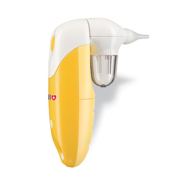 دستگاه تمیزکننده بینی کودک بی ول B.WELL WC-150 — تصویر ۵