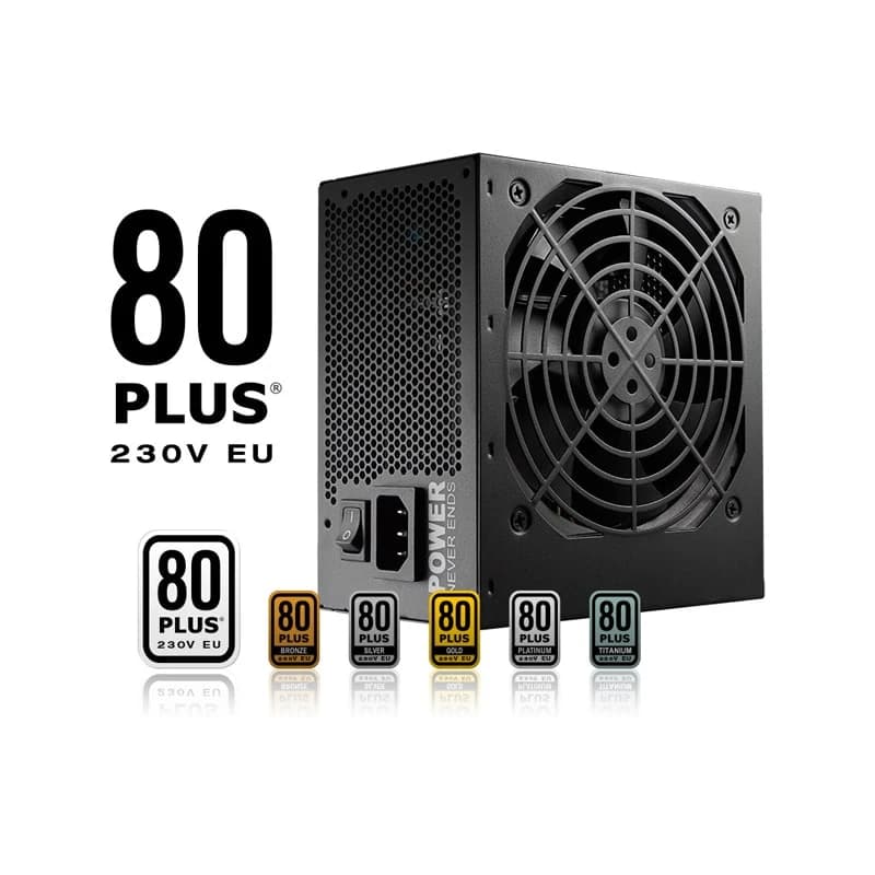 پاور FSP HV PRO 550W — تصویر ۲