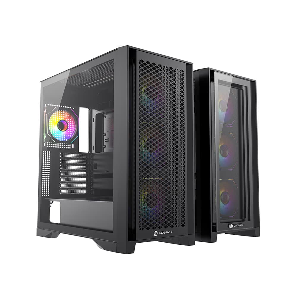 کیس لاجیکی C634B — تصویر ۶