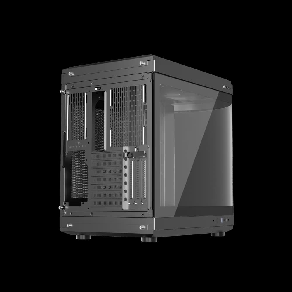 کیس لاجیکی C570B — تصویر ۴