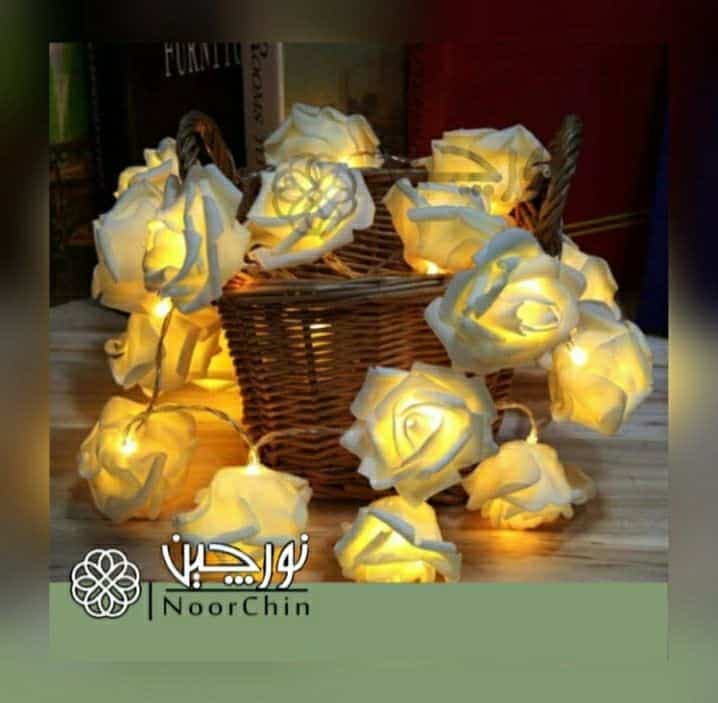 ریسه گل رز — تصویر ۱۰