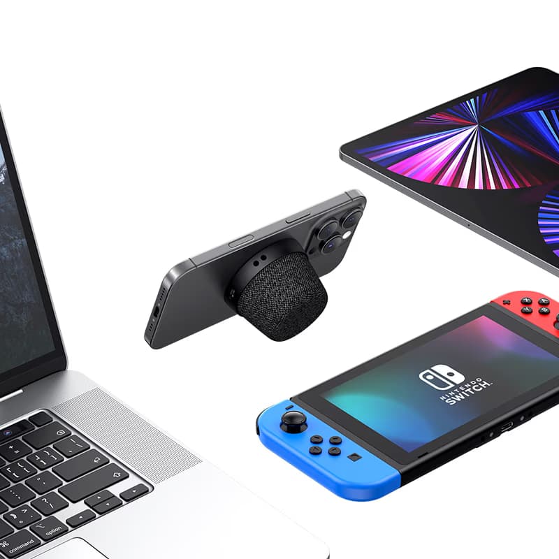 اسپیکر بلوتوثی یوسمز YX016 — تصویر ۹