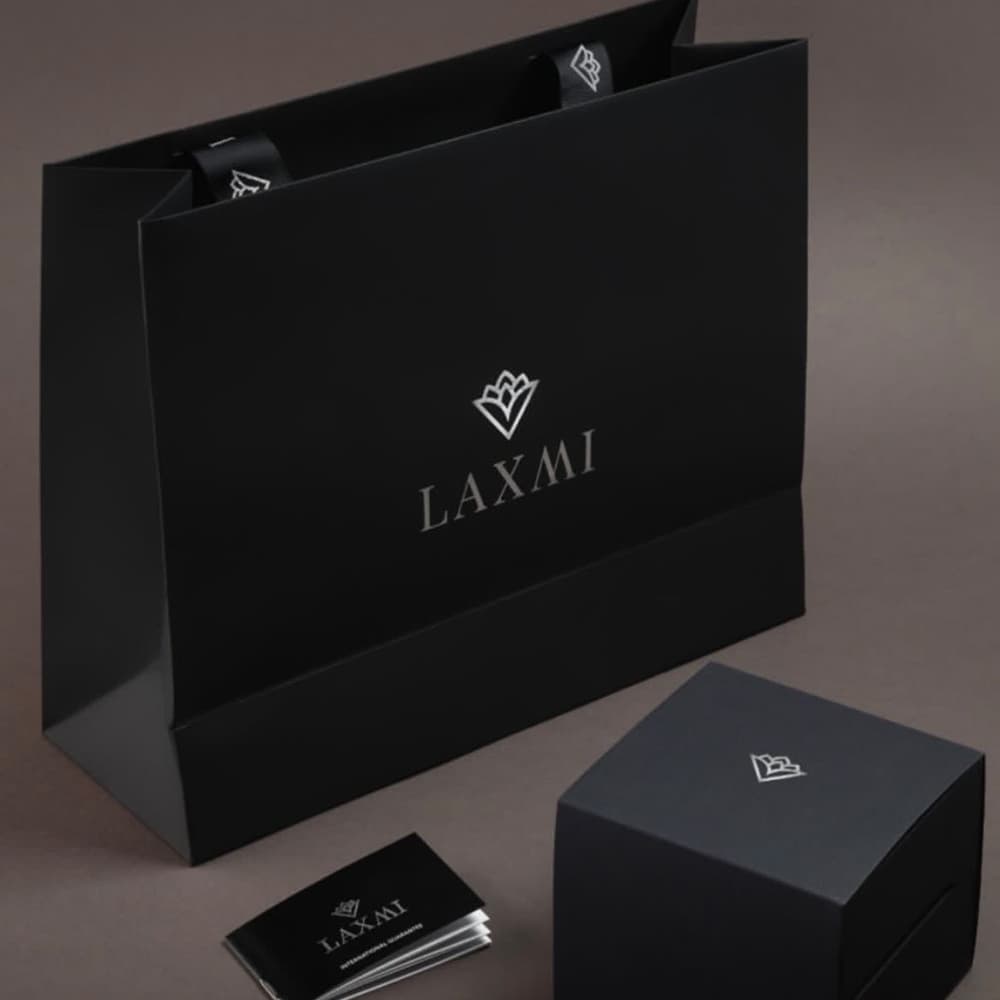 ساعت مچی زنانه لاکسمی مدل laxmi-8826-4 — تصویر ۲