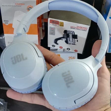 هدفون بیسیم آرجی بی JBL مدل M18BT — تصویر ۱۲