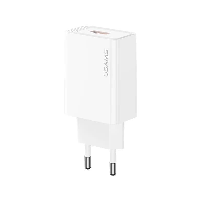 شارژر دیواری 10.5 وات یوسمز USAMS CC326 T69