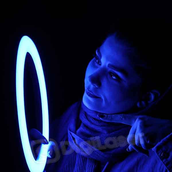 رینگ لایت قطر 31 rgb — تصویر ۷
