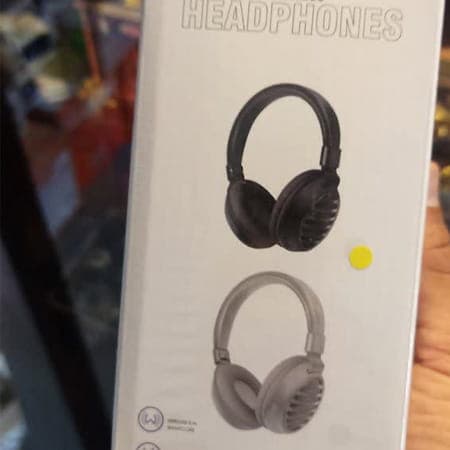 هدفون بلوتوثی رم خور مدل AKZ 35 — تصویر ۷