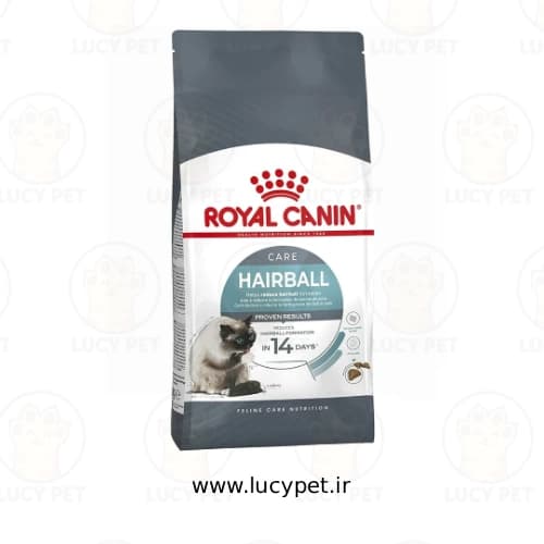 غذای خشک گربه هیربال کر رویال کنین (Hairball Care) 2 کیلوگرم