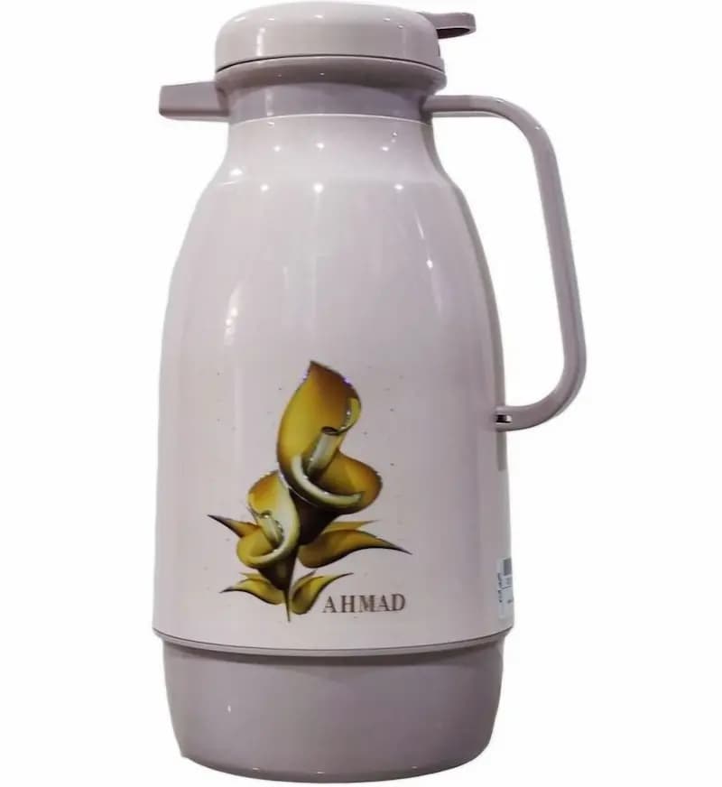 فلاسک چای 1 لیتری احمد کد 2650 — تصویر ۱۲