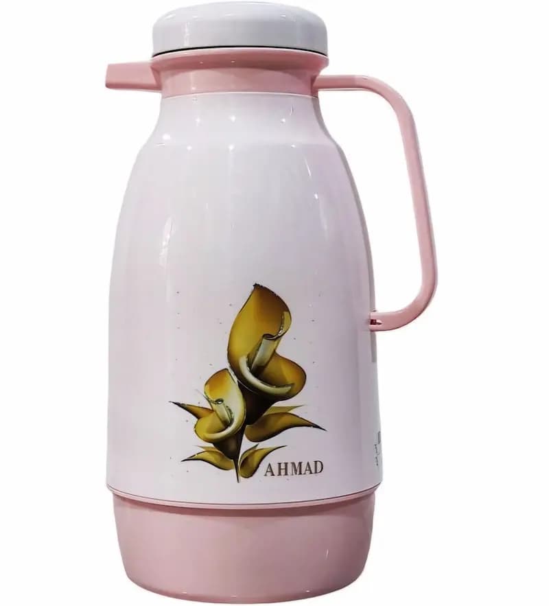فلاسک چای 1 لیتری احمد کد 2650 — تصویر ۱۱