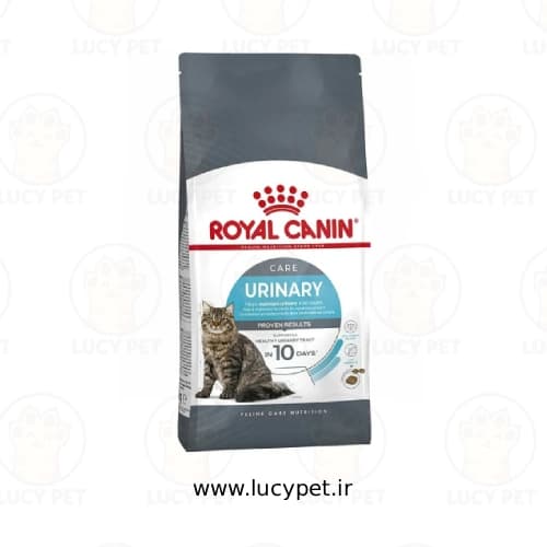 غذای خشک گربه یورینری کر رویال کنین (Urinary Care) 2 کیلوگرم