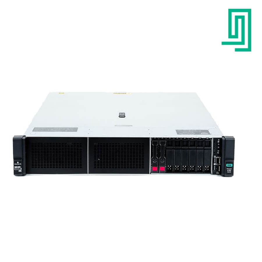 HPE ProLiant DL380 Gen10 6242 1P 32GB-R P408i-a NC 8SFF 800W PS — تصویر ۵