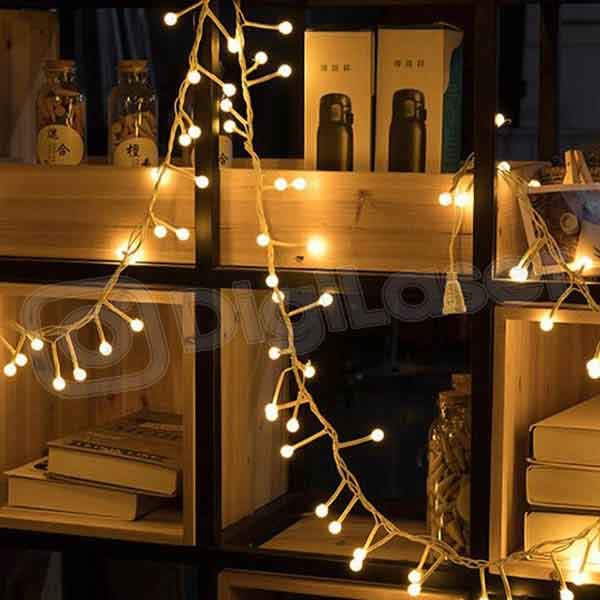 ریسه سوزنی ال ای دی 10 متری — تصویر ۸