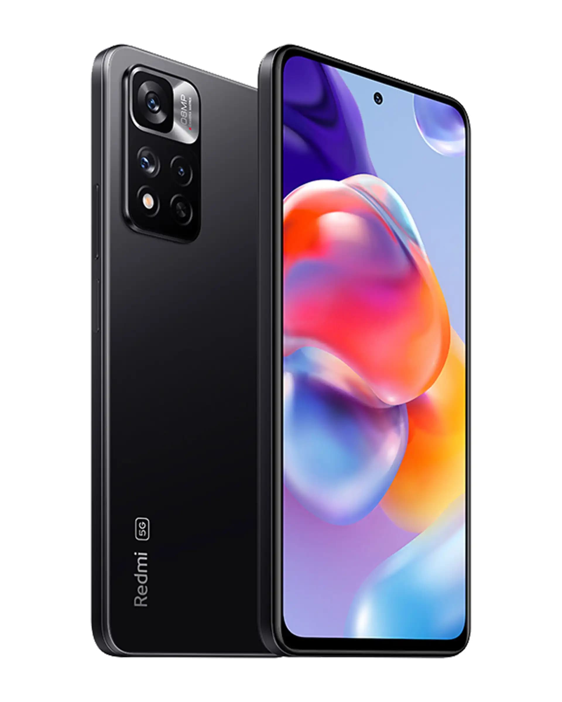 گوشی موبایل شیائومی مدل Redmi Note 11 Pro Plus 5G ظرفیت 256 گیگابایت رم 8 پک اصلی و رام گلوبال دو سیم‌ کارت — تصویر ۱۱