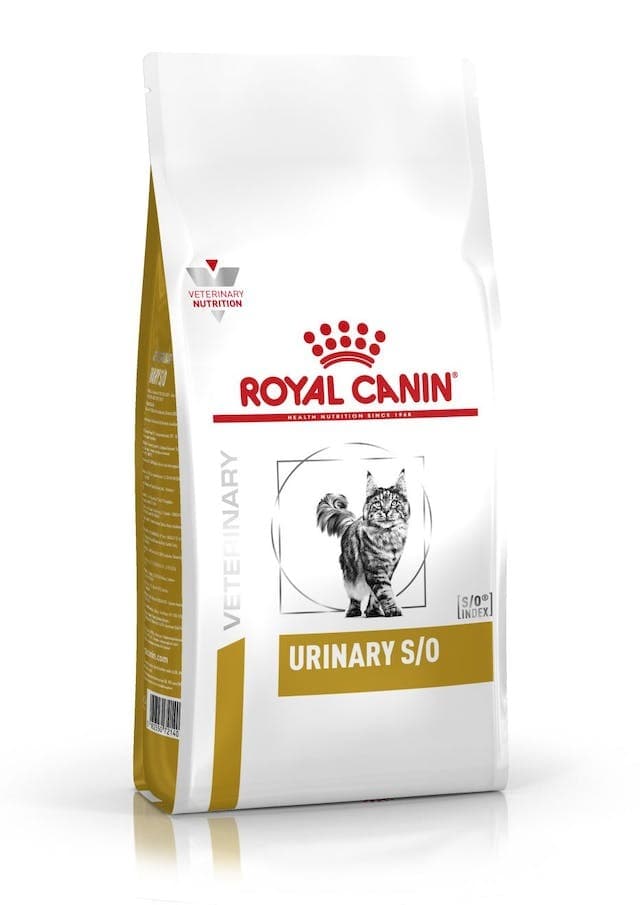 غذای خشک گربه یورینری اس او رویال کنین (Urinary S.O) 7 کیلوگرم