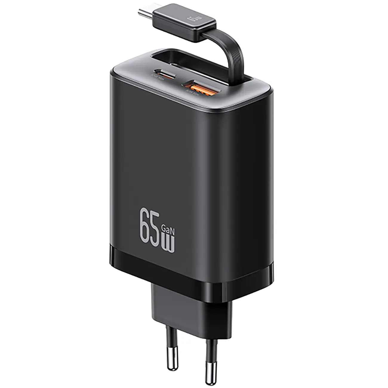شارژر دیواری 65 وات یوسمز USAMS CC299 — تصویر ۱۰