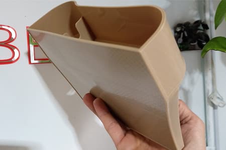 کنسول کنار صندلی و متحرک آیلین — تصویر ۸