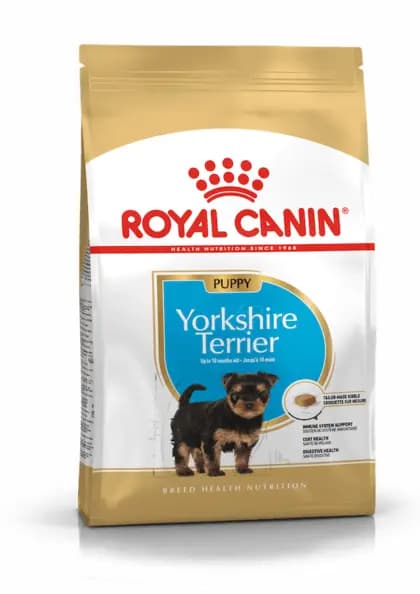 غذای خشک سگ یورکشایر پاپی رویال کنین وزن 1.5 کیلوگرم | Yorkshire Puppy